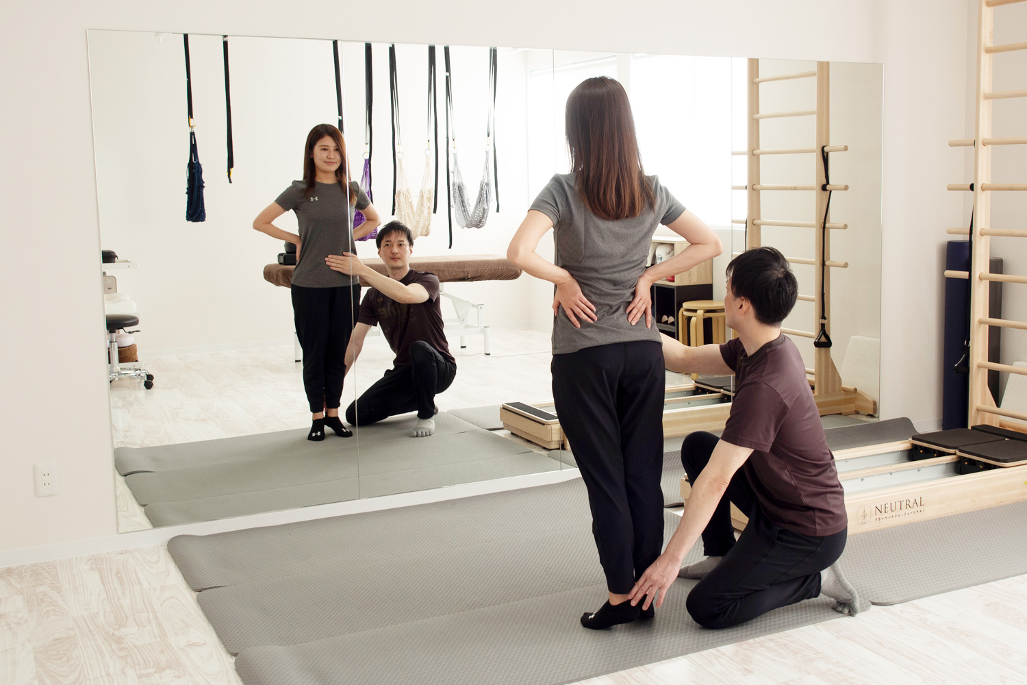 自重トレーニング