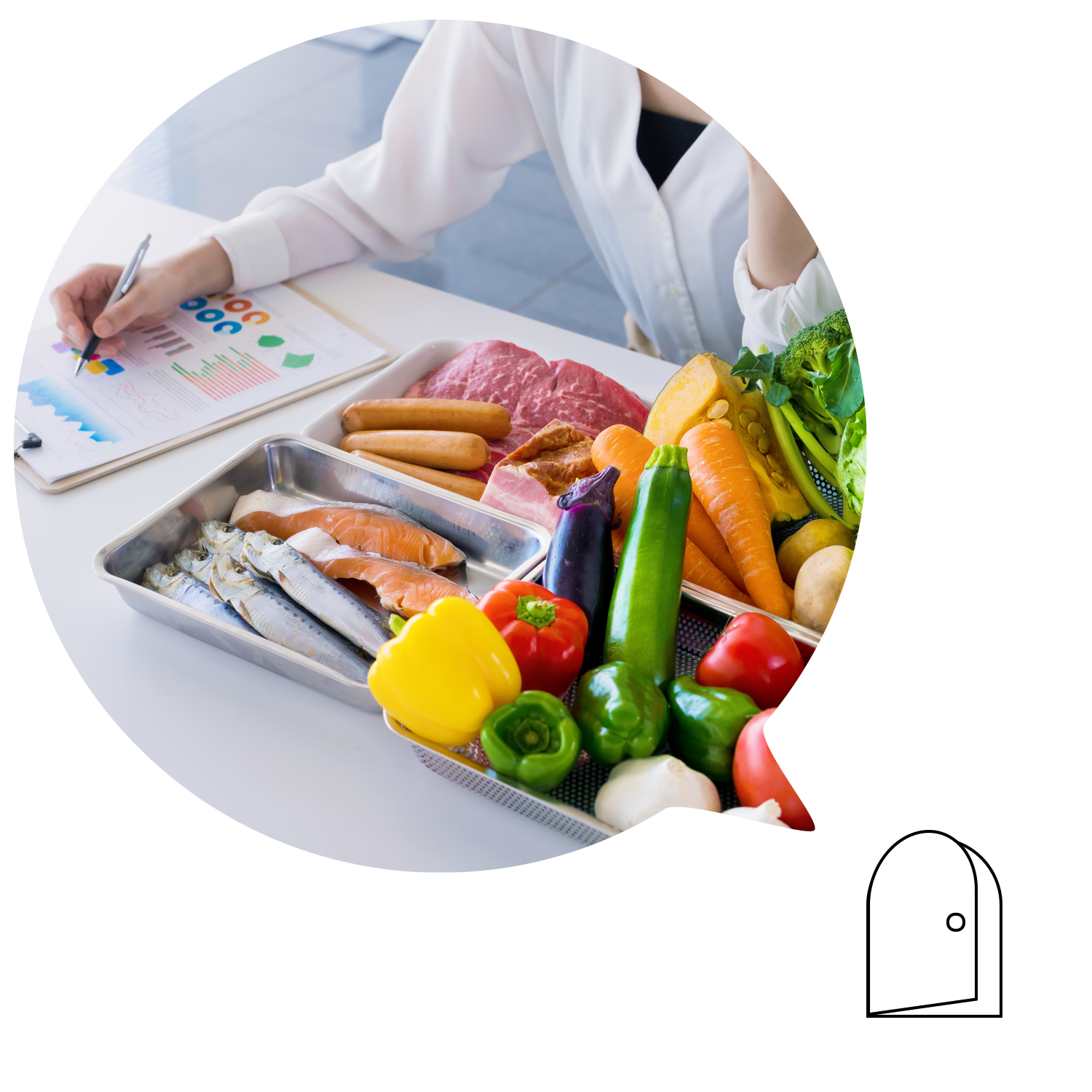 カウンセリング入口